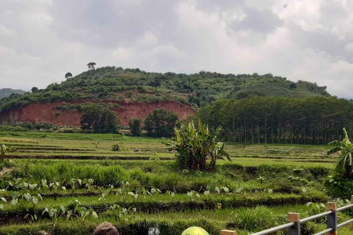 Diduga Lahan Milik Negara, Bukit Hijau Juwetsewu Mojokerto Kini Dalam Proses Jual Beli Diduga Lahan Milik Negara, Bukit Hijau Juwetsewu Mojokerto Kini Dalam Proses Jual Beli