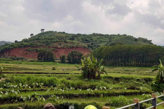 Diduga Lahan Milik Negara, Bukit Hijau Juwetsewu Mojokerto Kini Dalam Proses Jual Beli