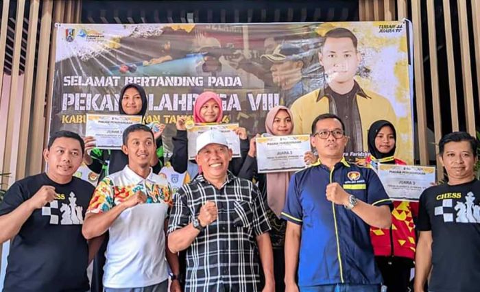Diikuti 19 Kecamatan, Porkab Tuban Cabor Catur Berlangsung Sukses Diikuti 19 Kecamatan, Porkab Tuban Cabor Catur Berlangsung Sukses