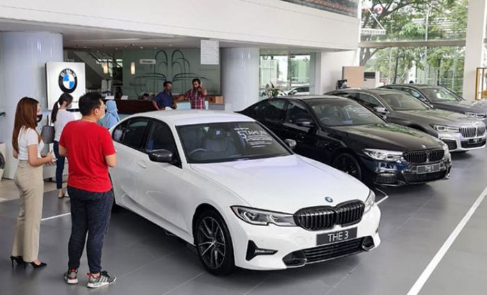 Daya Beli Meningkat, BMW Berikan Program Khusus Selama 3 Hari bagi Pelanggan Daya Beli Meningkat, BMW Berikan Program Khusus Selama 3 Hari bagi Pelanggan