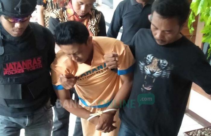 Resahkan Warga Tuban, Pencuri Motor 11 Kali Ditembak Polisi Resahkan Warga Tuban, Pencuri Motor 11 Kali Ditembak Polisi