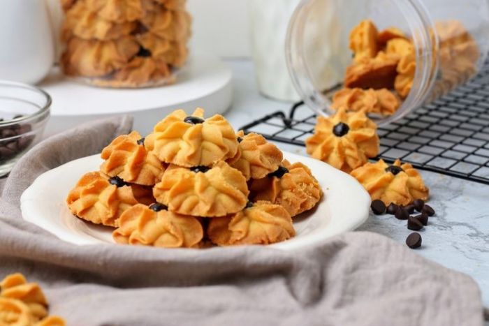 Resep Kue Semprit, Camilan Praktis untuk Lebaran Resep Kue Semprit, Camilan Praktis untuk Lebaran