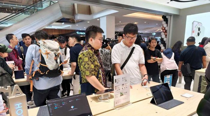Honor Buka Experience Store Pertama di Surabaya, Targetkan Pasar Jawa Timur