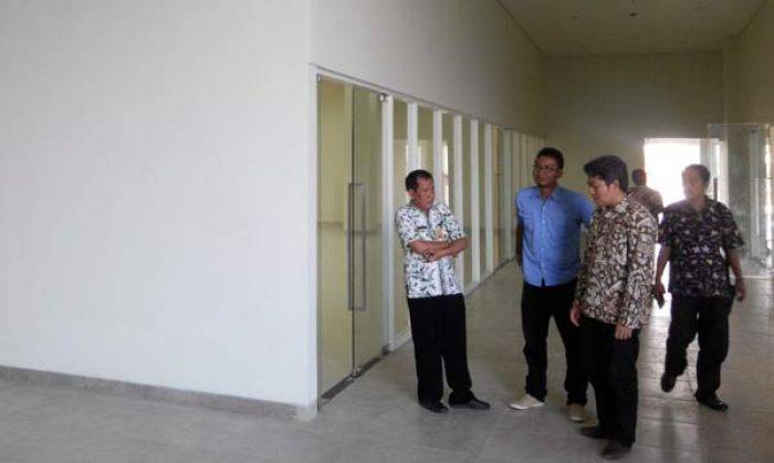 Ditarget Rampung Tahun Ini, Gedung SCC Digelontor Rp 30 M Ditarget Rampung Tahun Ini, Gedung SCC Digelontor Rp 30 M