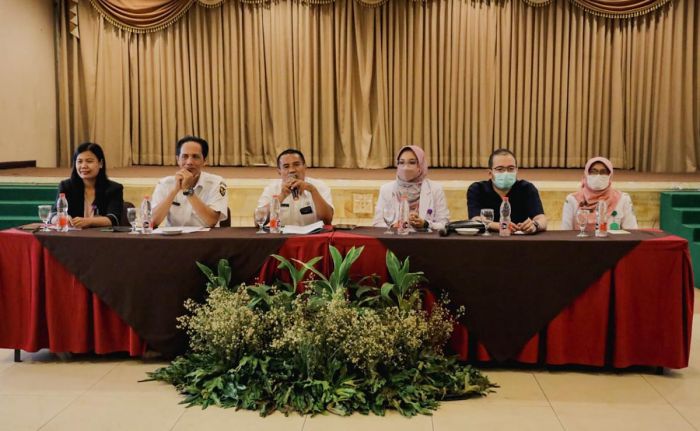 Serius Tangani Stunting, Pemkot Kediri Gelar Audit Kasus Sebagai Tindakan Pencegahan Serius Tangani Stunting, Pemkot Kediri Gelar Audit Kasus Sebagai Tindakan Pencegahan