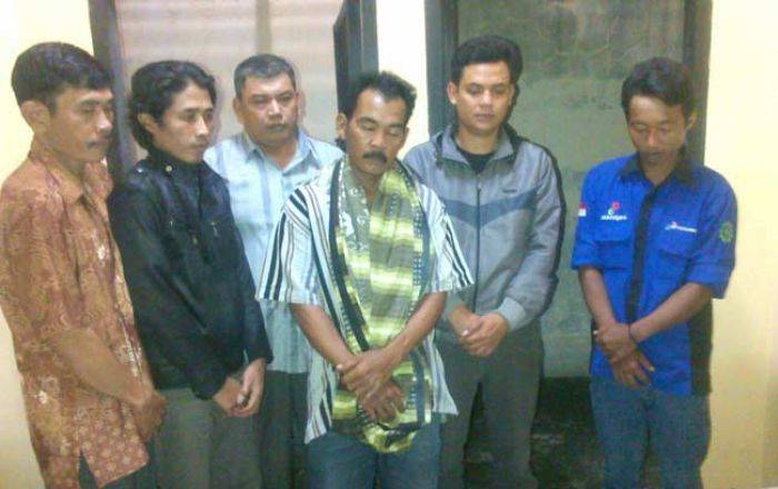 Dua Kasun di Jombang Diringkus Polisi Saat Judi Biliard Dua Kasun di Jombang Diringkus Polisi Saat Judi Biliard