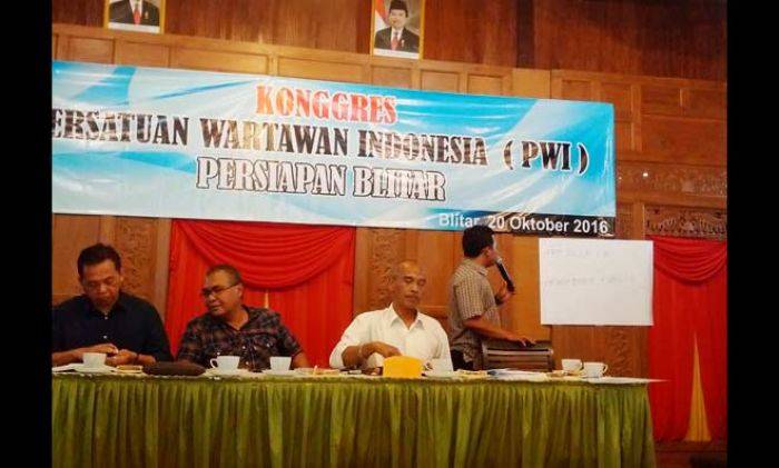 Konferensi PWI Blitar Berjalan Ketat, Hendi Budi Terpilih jadi Ketua Konferensi PWI Blitar Berjalan Ketat, Hendi Budi Terpilih jadi Ketua