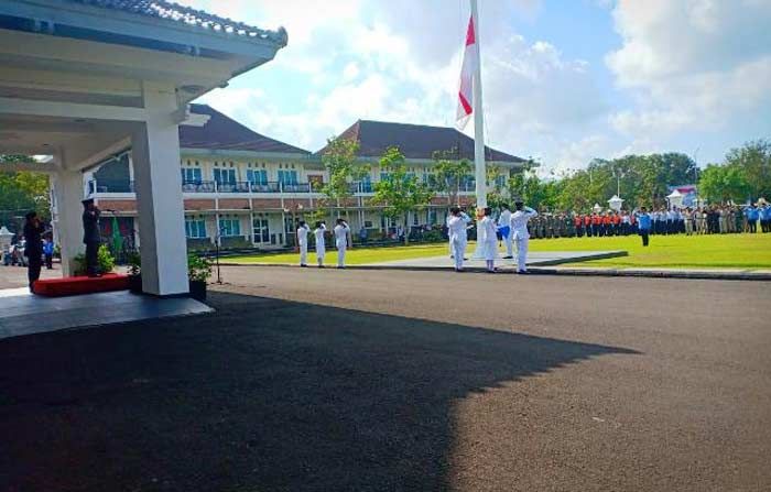 Bupati Indartato: Pemuda Harus Bisa Tangkal Hoax Bupati Indartato: Pemuda Harus Bisa Tangkal Hoax