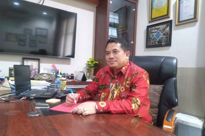 Bank Dunia Dukung BPN Gresik Laksanakan Program PTSL-PM Bank Dunia Dukung BPN Gresik Laksanakan Program PTSL-PM