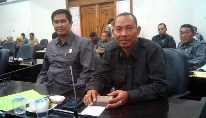 Sempat Ditolak, Raperda tentang Perangkat Desa Akhirnya Disetujui Sempat Ditolak, Raperda tentang Perangkat Desa Akhirnya Disetujui