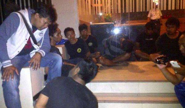 Kasus Tawuran Suporter di Sragen: 33 Suporter Surabaya United jadi Tersangka Kasus Tawuran Suporter di Sragen: 33 Suporter Surabaya United jadi Tersangka