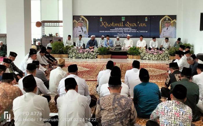 Pemkab Pasuruan Bakal Bangun 1 Gedung Lagi di Perkantoran Raci Pemkab Pasuruan Bakal Bangun 1 Gedung Lagi di Perkantoran Raci