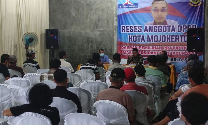 Tahun Depan, Dua Kelurahan di Kota Mojokerto akan Dikucuri Anggaran Miliaran Rupiah Tahun Depan, Dua Kelurahan di Kota Mojokerto akan Dikucuri Anggaran Miliaran Rupiah