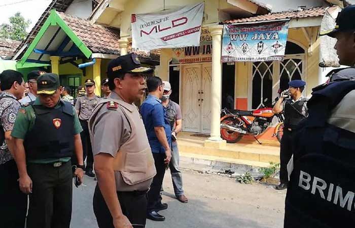 Ledakan Bom di Pogar Pasuruan, Kapolda Sebut Sudah Kantongi Identitas Pelaku Ledakan Bom di Pogar Pasuruan, Kapolda Sebut Sudah Kantongi Identitas Pelaku