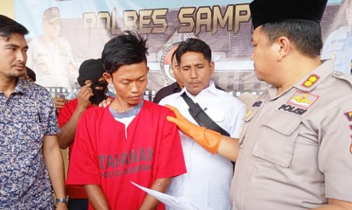 Tragis, Gadis SMP di Sampang Diperkosa 6 Lelaki Usai Kenalan Lewat FB