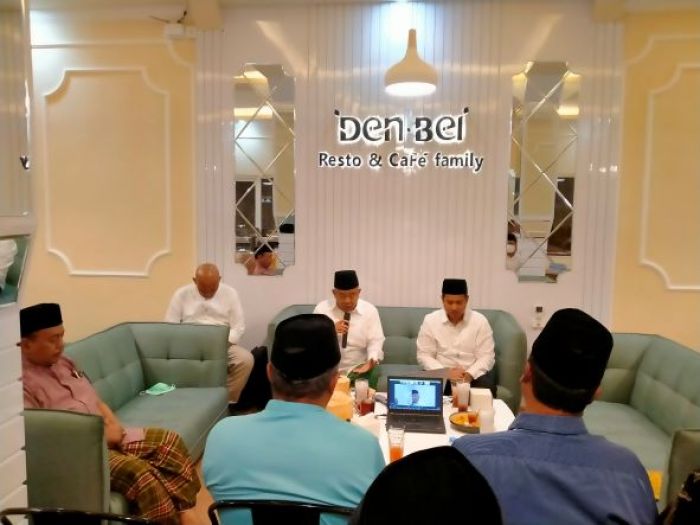 Kiai Asep Bersyukur Bisa Bantu Vaksin Merah Putih, Inilah Alasannya Kiai Asep Bersyukur Bisa Bantu Vaksin Merah Putih, Inilah Alasannya
