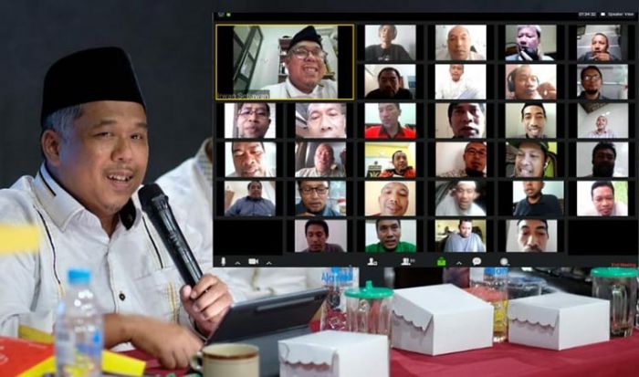 Kurva Pandemi Makin Tinggi, PKS Jatim Minta Kader dan Masyarakat Adaptasi Kebiasaan Baru Kurva Pandemi Makin Tinggi, PKS Jatim Minta Kader dan Masyarakat Adaptasi Kebiasaan Baru