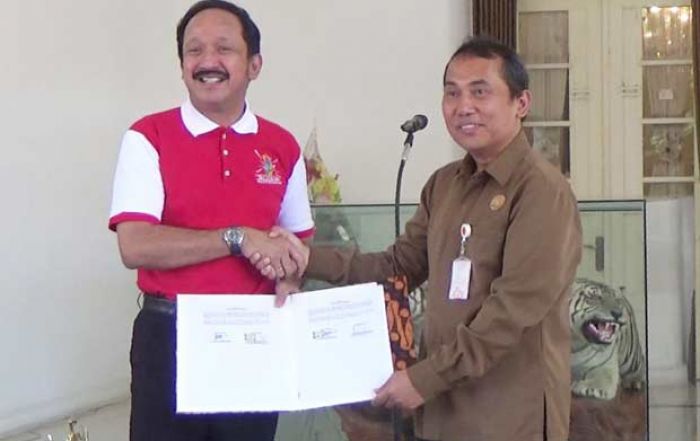 Kembangkan Desa Wisata, Pemkab Ponorogo-Perhutani Bikin MoU Kembangkan Desa Wisata, Pemkab Ponorogo-Perhutani Bikin MoU