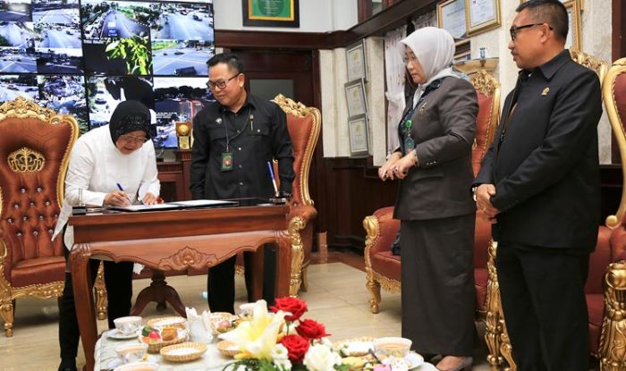 Mudahkan Warga dalam Urusan Pengadilan, PN Surabaya Buka Stan e-Court di MPP Siola