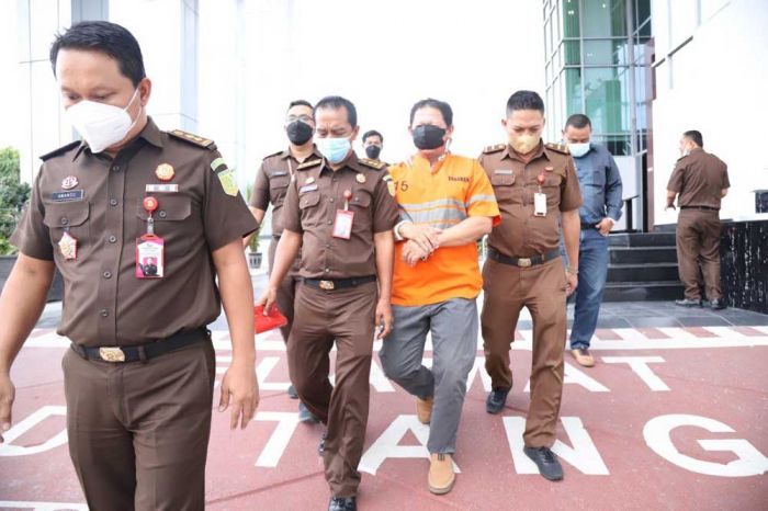 Satu Lagi, Tersangka Kredit Fiktif Bank Jatim Kepanjen Ditahan Satu Lagi, Tersangka Kredit Fiktif Bank Jatim Kepanjen Ditahan