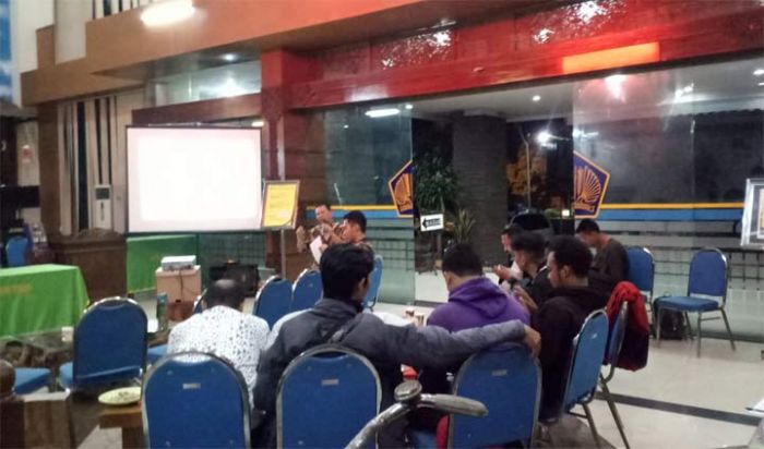 Tingkatkan Kesadaran Pajak, KPP Pratama Tuban Gelar Diskusi Perpajakan Tingkatkan Kesadaran Pajak, KPP Pratama Tuban Gelar Diskusi Perpajakan