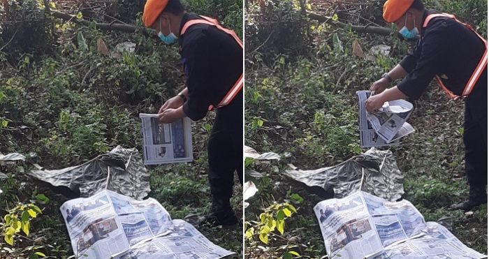 Seberangi Rel KA saat Palang Pintu Ditutup, Seorang Pria Tewas Mengenaskan Seberangi Rel KA saat Palang Pintu Ditutup, Seorang Pria Tewas Mengenaskan
