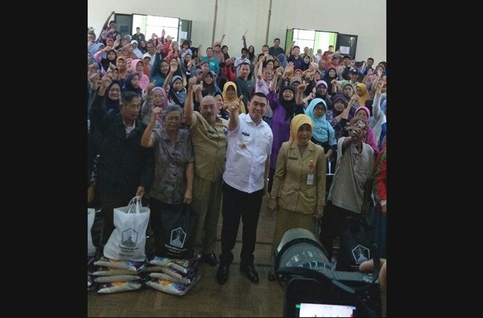 Wali Kota Malang Imbau Masyarakat Belajar Mandiri Tanpa Berharap Rasda Wali Kota Malang Imbau Masyarakat Belajar Mandiri Tanpa Berharap Rasda