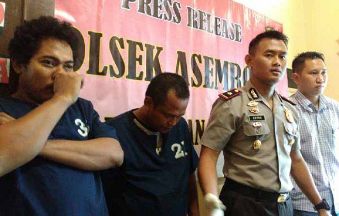 Sopir Lyn Warga Simo Pomahan Surbaya Ditangkap karena Edarkan Sabu Sopir Lyn Warga Simo Pomahan Surbaya Ditangkap karena Edarkan Sabu