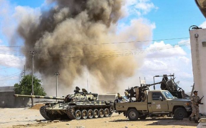 Ramadan, Perang Saudara di Libya Diserukan Gencatan Senjata Ramadan, Perang Saudara di Libya Diserukan Gencatan Senjata