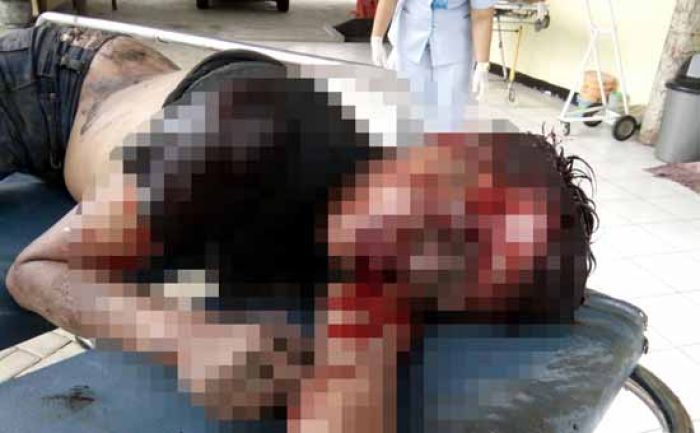 Dua Jambret di Jalan Arjosari Gempol Nyonyor Dimassa Dua Jambret di Jalan Arjosari Gempol Nyonyor Dimassa