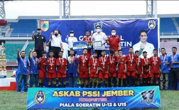 Bupati Hendy: Piala Soeratin Bisa Hadirkan Nilai Tambah dan Multiplier Effect