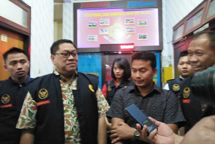 3 Pejabat DPKPPCK Batu yang Diamankan Sudah Dilepas, Polres Batu Belum juga Tetapkan Tersangka 3 Pejabat DPKPPCK Batu yang Diamankan Sudah Dilepas, Polres Batu Belum juga Tetapkan Tersangka