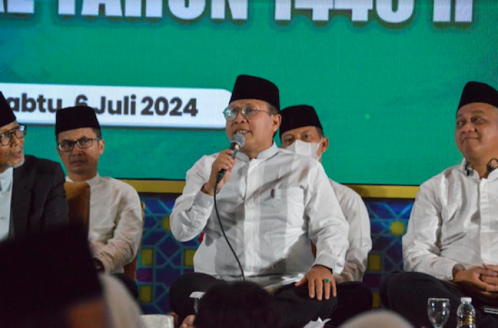 Awali Tahun Baru 1446 H, Baznas Jatim Gelar Doa Bersama dan Santuni 1000 Anak Yatim Awali Tahun Baru 1446 H, Baznas Jatim Gelar Doa Bersama dan Santuni 1000 Anak Yatim