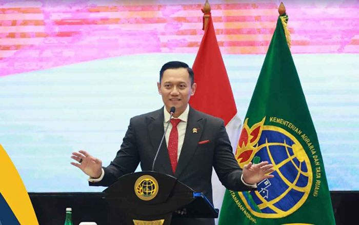 Di Rakor Pencegahan dan Penyelesaian Tidak Pidana Pertanahan 2024, AHY: Kita Tidak Tebang Pilih Di Rakor Pencegahan dan Penyelesaian Tidak Pidana Pertanahan 2024, AHY: Kita Tidak Tebang Pilih