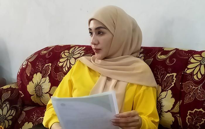 Ketua TP PKK Trenggalek Buka Donasi untuk Warga Terdampak Banjir Ketua TP PKK Trenggalek Buka Donasi untuk Warga Terdampak Banjir