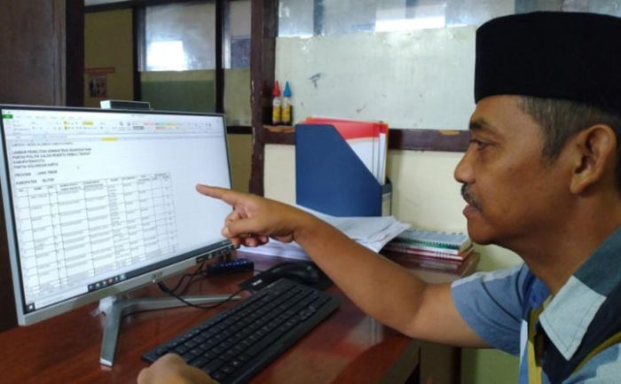 13 Calon PPS Terindikasi Sebagai Anggota dan Pengurus Parpol