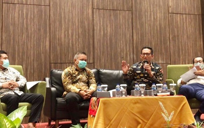 Anggaran Minim, Dewan Pesimis Program Smart City Gresik Bisa Terwujud Anggaran Minim, Dewan Pesimis Program Smart City Gresik Bisa Terwujud