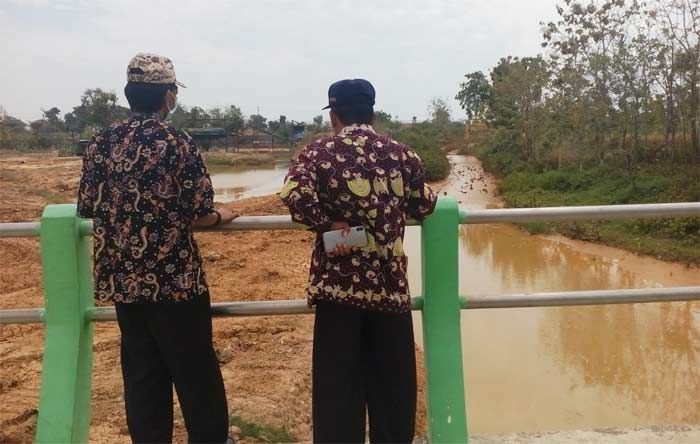 Sebabkan Sungai Dangkal, Perusahaan Pengelola Cucian Pasir di Bancar Diminta Lakukan Normalisasi 