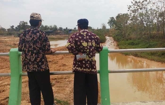 Sebabkan Sungai Dangkal, Perusahaan Pengelola Cucian Pasir di Bancar Diminta Lakukan Normalisasi Sebabkan Sungai Dangkal, Perusahaan Pengelola Cucian Pasir di Bancar Diminta Lakukan Normalisasi