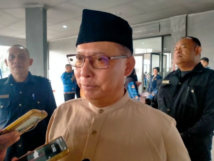 Ketua DPRD Kabupaten Kediri Beri Peringatan Keras Terkait Kebijakan Work From Home