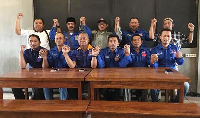 24 DPC Nasdem Jember Kompak Nyatakan Tidak akan Dukung Faida Lagi 24 DPC Nasdem Jember Kompak Nyatakan Tidak akan Dukung Faida Lagi