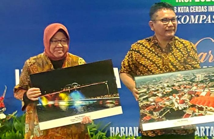 Kota Surabaya Raih Penghargaan IKCI 2018