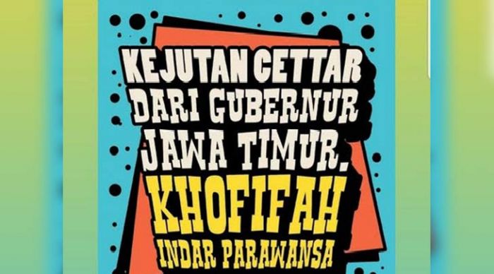 Serap Aspirasi Millenial dan Gen Z, Khofifah Adakan Giveaway Instagram Serap Aspirasi Millenial dan Gen Z, Khofifah Adakan Giveaway Instagram