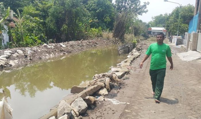 Proyek Kebencanaan Hanya Diawasi Dinas, Ditarget 1 Bulan Rampung Proyek Kebencanaan Hanya Diawasi Dinas, Ditarget 1 Bulan Rampung
