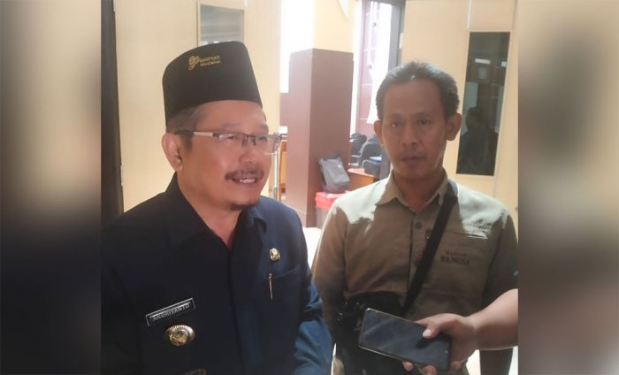 Anggota F-Gerindra Interupsi Pj Bupati saat Sidang Paripurna