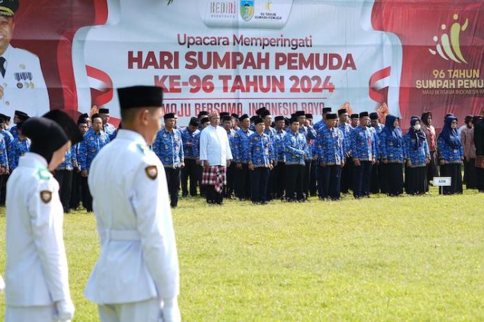 Di Hari Sumpah Pemuda 2024, Pemkab Kediri Ungkap Pentingnya IPP Di Hari Sumpah Pemuda 2024, Pemkab Kediri Ungkap Pentingnya IPP