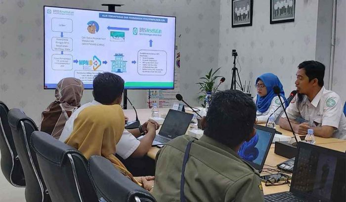 BPJS Kesehatan Jember Gelar Sosialisasi untuk Tenaga Honorer BPJS Kesehatan Jember Gelar Sosialisasi untuk Tenaga Honorer