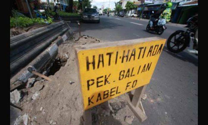 Izin Penggalian Utilitas tanpa Melalui Appraisal, Ada Indikasi Korupsi Izin Penggalian Utilitas tanpa Melalui Appraisal, Ada Indikasi Korupsi