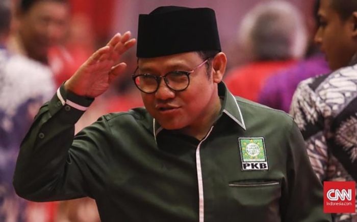 ​Survei Capres Pilihan Anak Muda, Tak Satupun Pilih Cak Imin