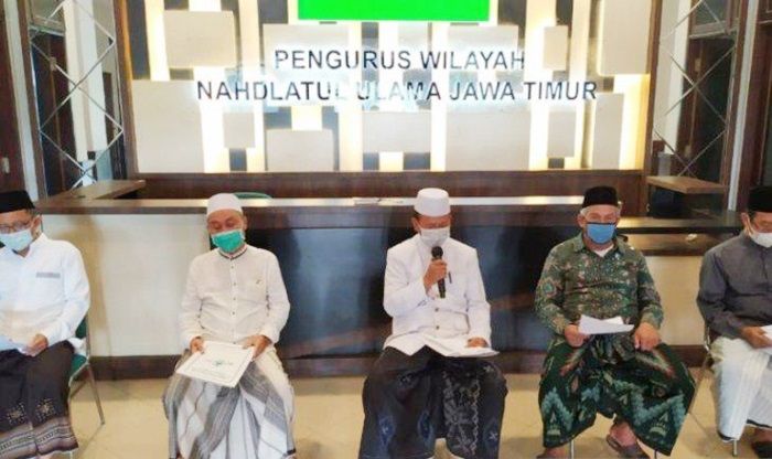 PWNU Jatim Tegaskan Vaksin Covid-19 Suci, Ini 5 Poin Hasil Bahtsul Masail